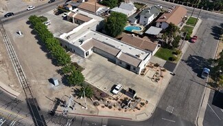 Plus de détails pour 1200-1212 W Murray Ave, Visalia, CA - Local d'activités à louer