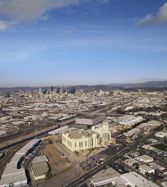 Plus de détails pour 2650 Olympic Blvd, Los Angeles, CA - Terrain à louer