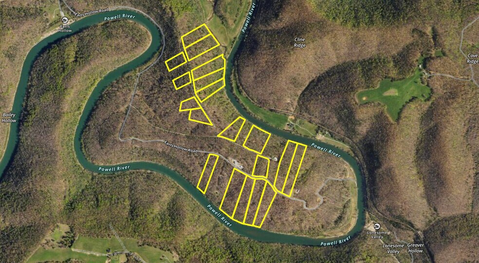 0 Crestwood Road, Speedwell, TN à vendre - Autre – Image 3 sur 32