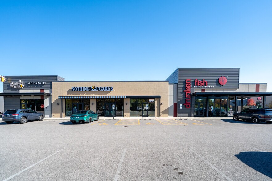 6151 Trace Parkway Dr, Edwardsville, IL à louer - Photo de l’immeuble – Image 1 sur 22