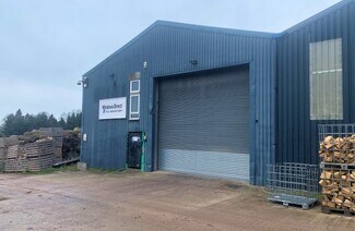 Plus de détails pour Shrewsbury Rd, Prees - Industriel/Logistique à louer