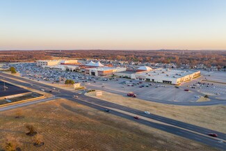 Plus de détails pour 14002 E 21st St, Tulsa, OK - Différents types d’espaces à louer
