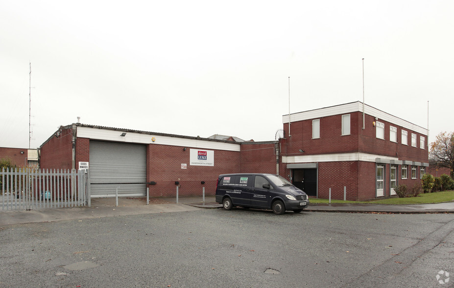 2 Handsworth St, Manchester à louer - Photo principale – Image 1 sur 18