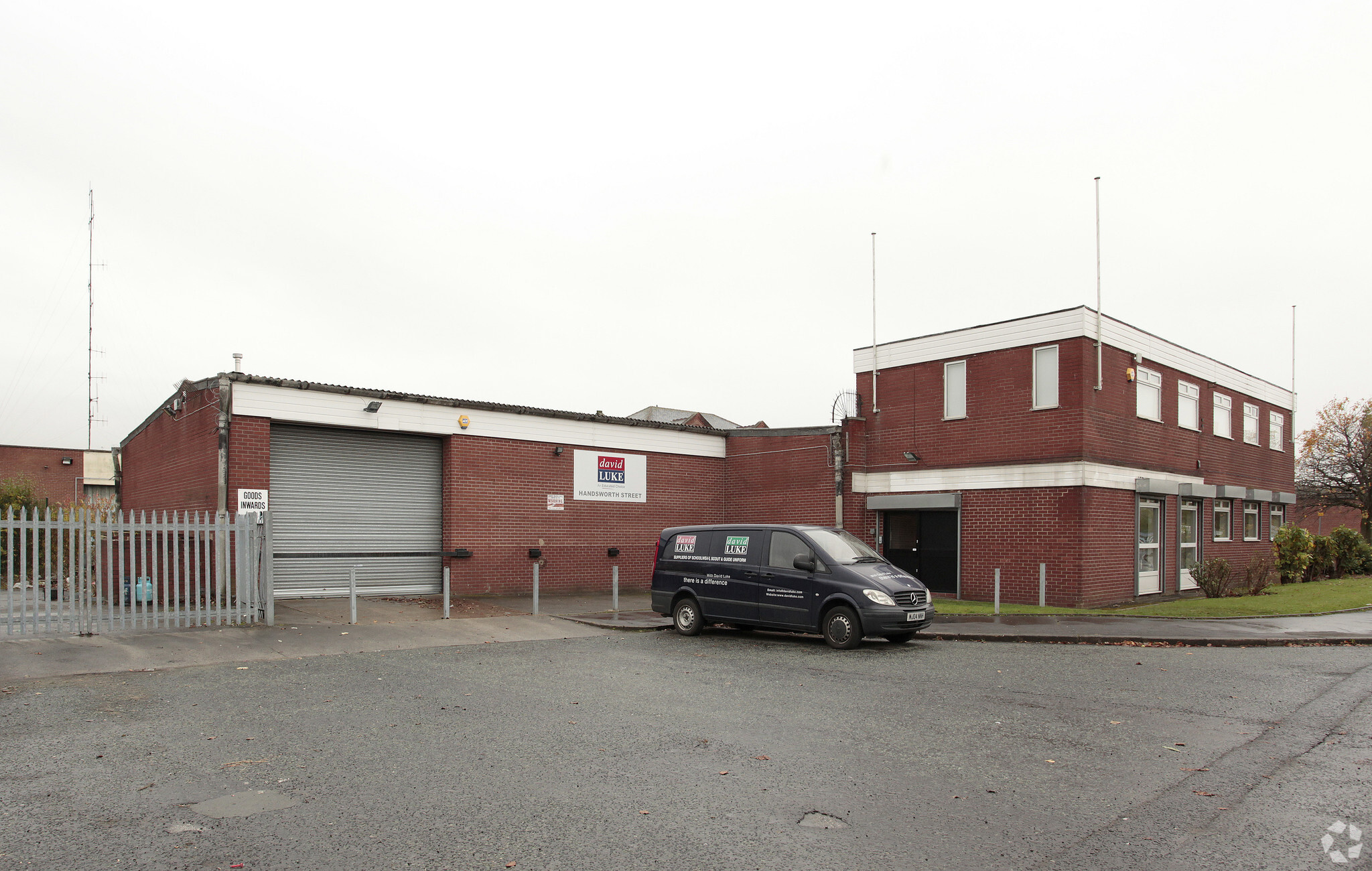 2 Handsworth St, Manchester à louer Photo principale– Image 1 sur 19