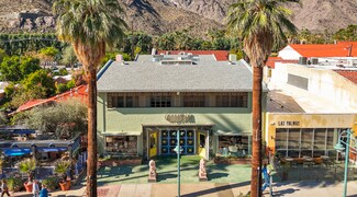 Plus de détails pour 457 Palm Canyon Dr, Palm Springs, CA - Local commercial à louer