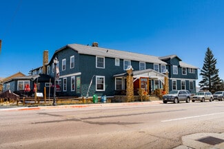 Plus de détails pour 500 Main St, Fairplay, CO - Hôtellerie à vendre