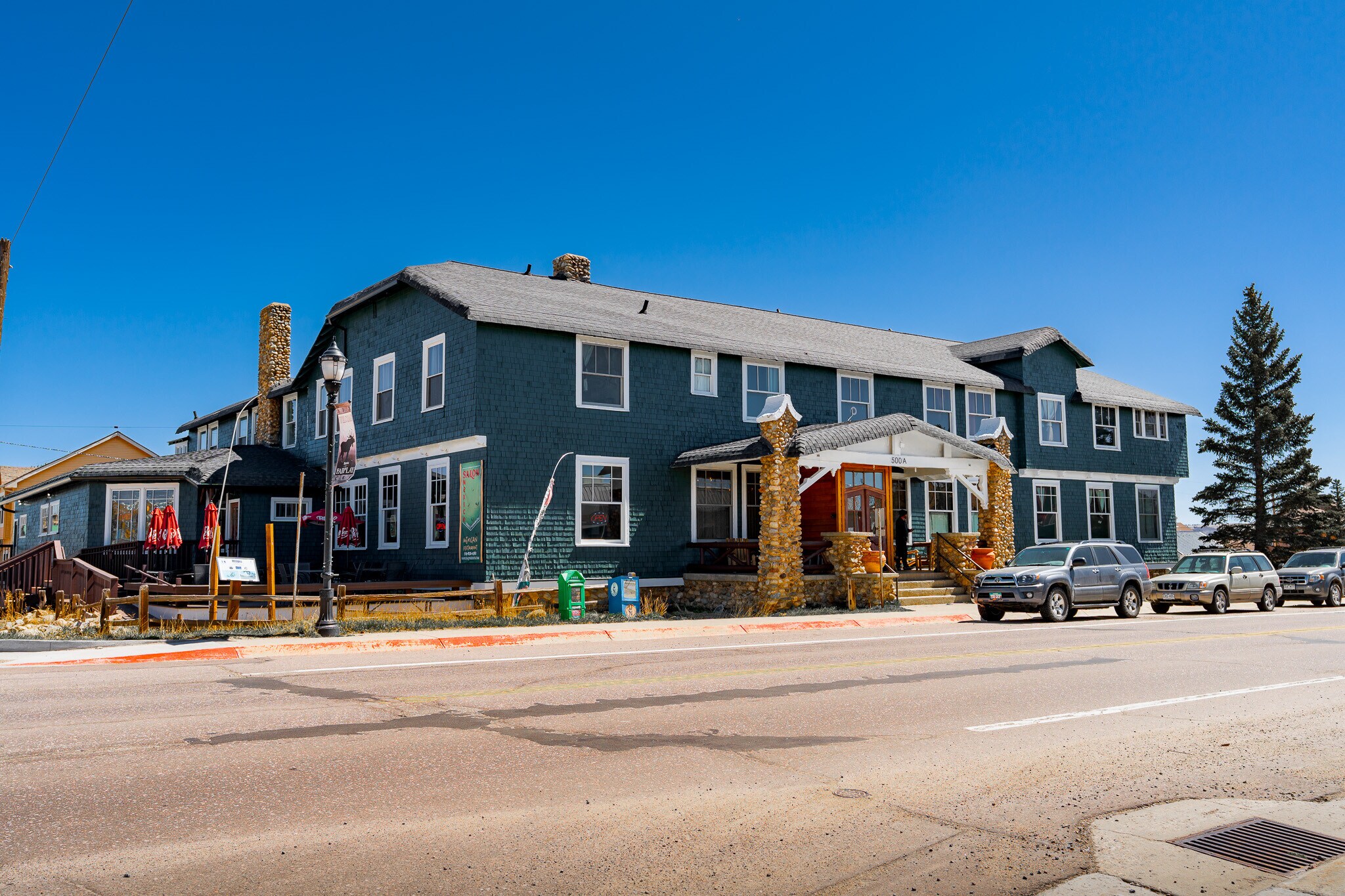 500 Main St, Fairplay, CO à vendre Photo principale– Image 1 sur 51