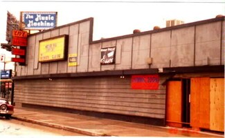 Plus de détails pour 12220 W Pico Blvd, Los Angeles, CA - Local commercial à louer