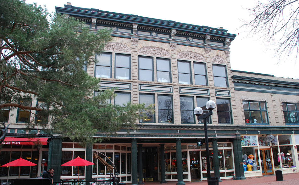 1426 Pearl St, Boulder, CO à louer - Photo de l’immeuble – Image 2 sur 7