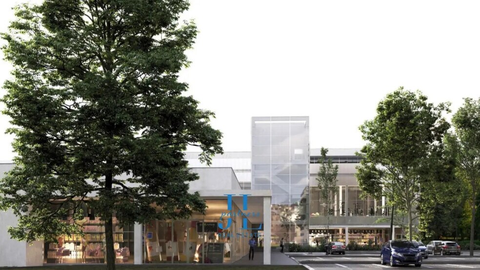 Local commercial dans MÉRIGNAC à louer - Photo de l’immeuble – Image 1 sur 2