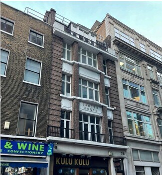 Plus de détails pour 76 Brewer St, Londres - Bureau à vendre
