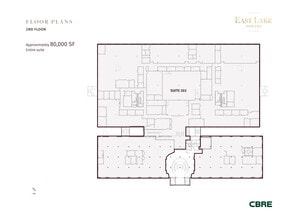 4425 N Port Washington Rd, Glendale, WI à louer Plan d’étage– Image 1 sur 1