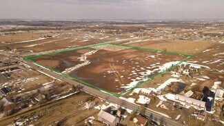 Plus de détails pour County N Rd, Appleton, WI - Terrain à vendre