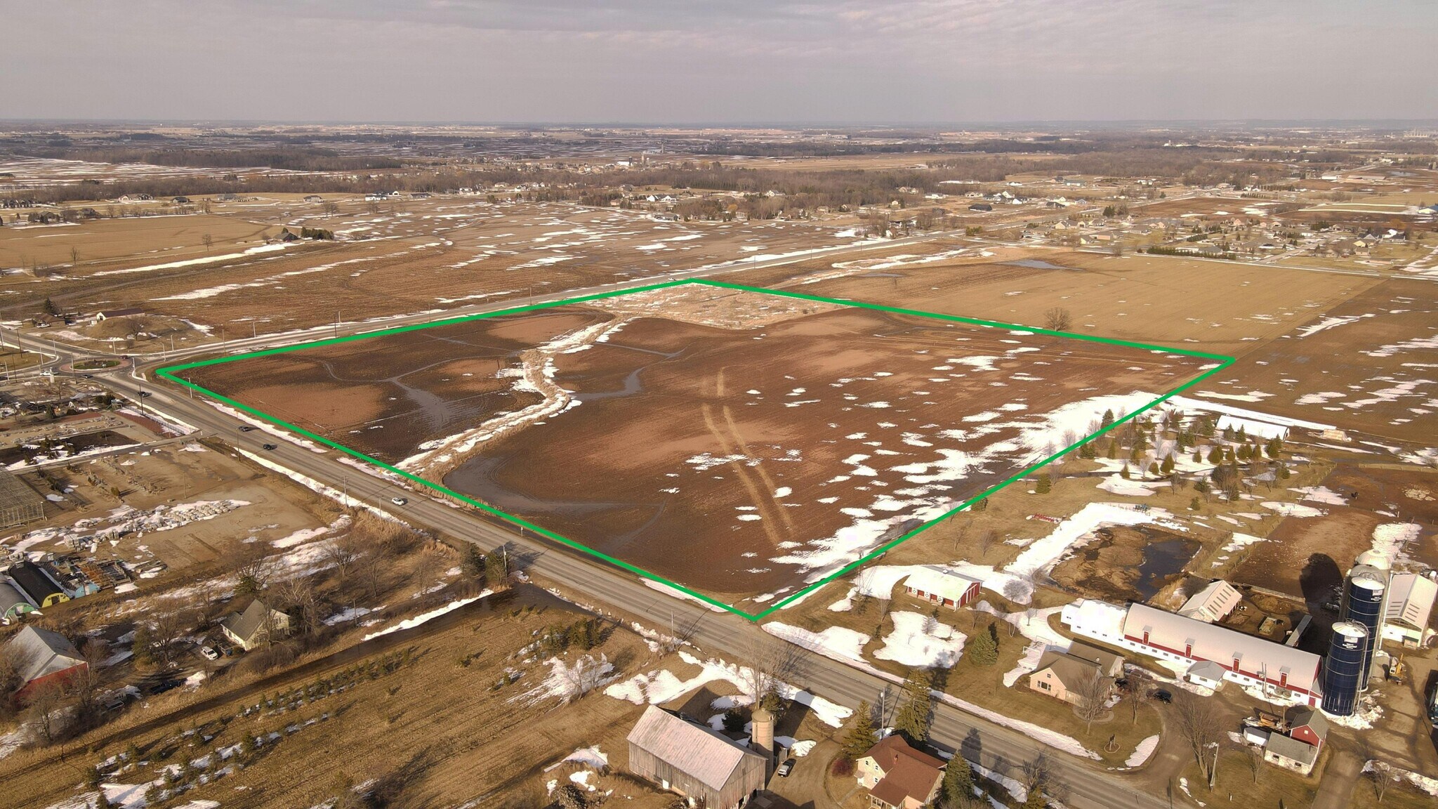 County N Rd, Appleton, WI à vendre Photo principale– Image 1 sur 7