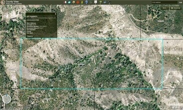 4050 Lime Canyon, Piru, CA - VUE AÉRIENNE  vue de carte - Image1