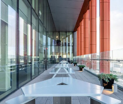 125 Deansgate, Manchester à louer - Photo de l’immeuble – Image 2 sur 3