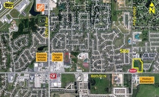 Plus de détails pour 14501 86th St N, Owasso, OK - Terrain à vendre