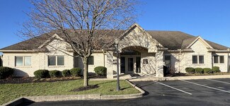 Plus de détails pour 55-90 Rhoads Center Dr, Dayton, OH - Bureau à louer