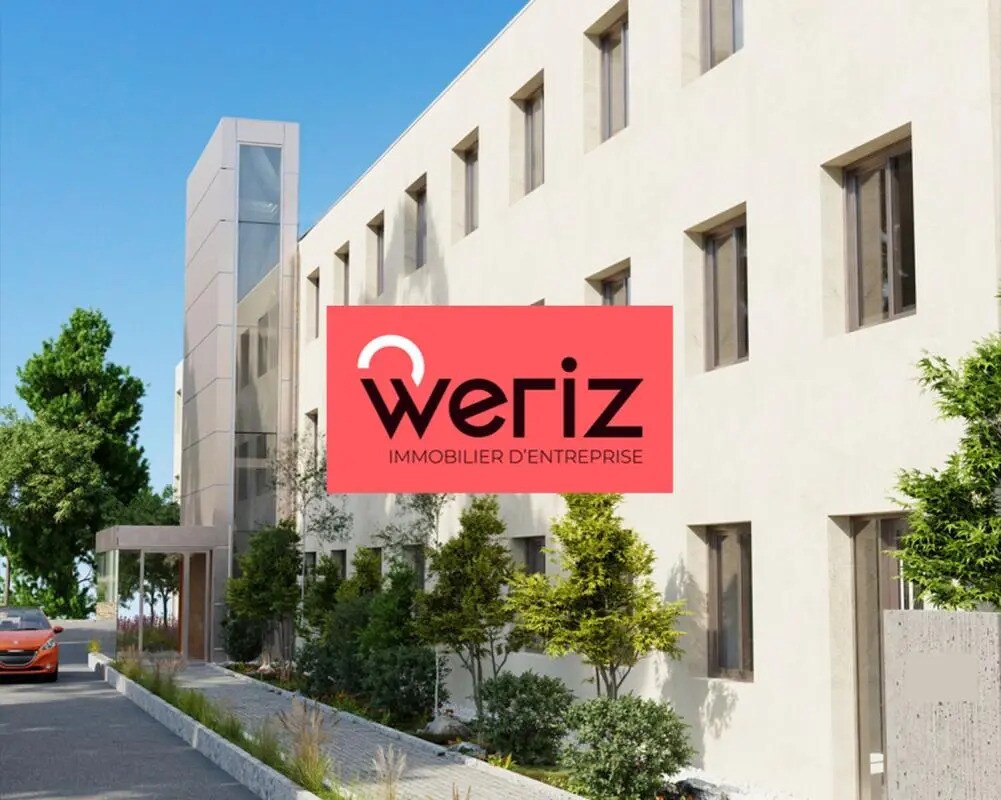 Bureau dans Marseille à louer Photo de l’immeuble– Image 1 sur 7