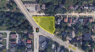 Plus de détails pour 2010 Beechmont Ave, Cincinnati, OH - Terrain à louer