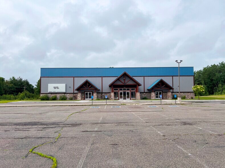 4479 County 5 NW, Hackensack, MN à vendre - Photo principale – Image 1 sur 32