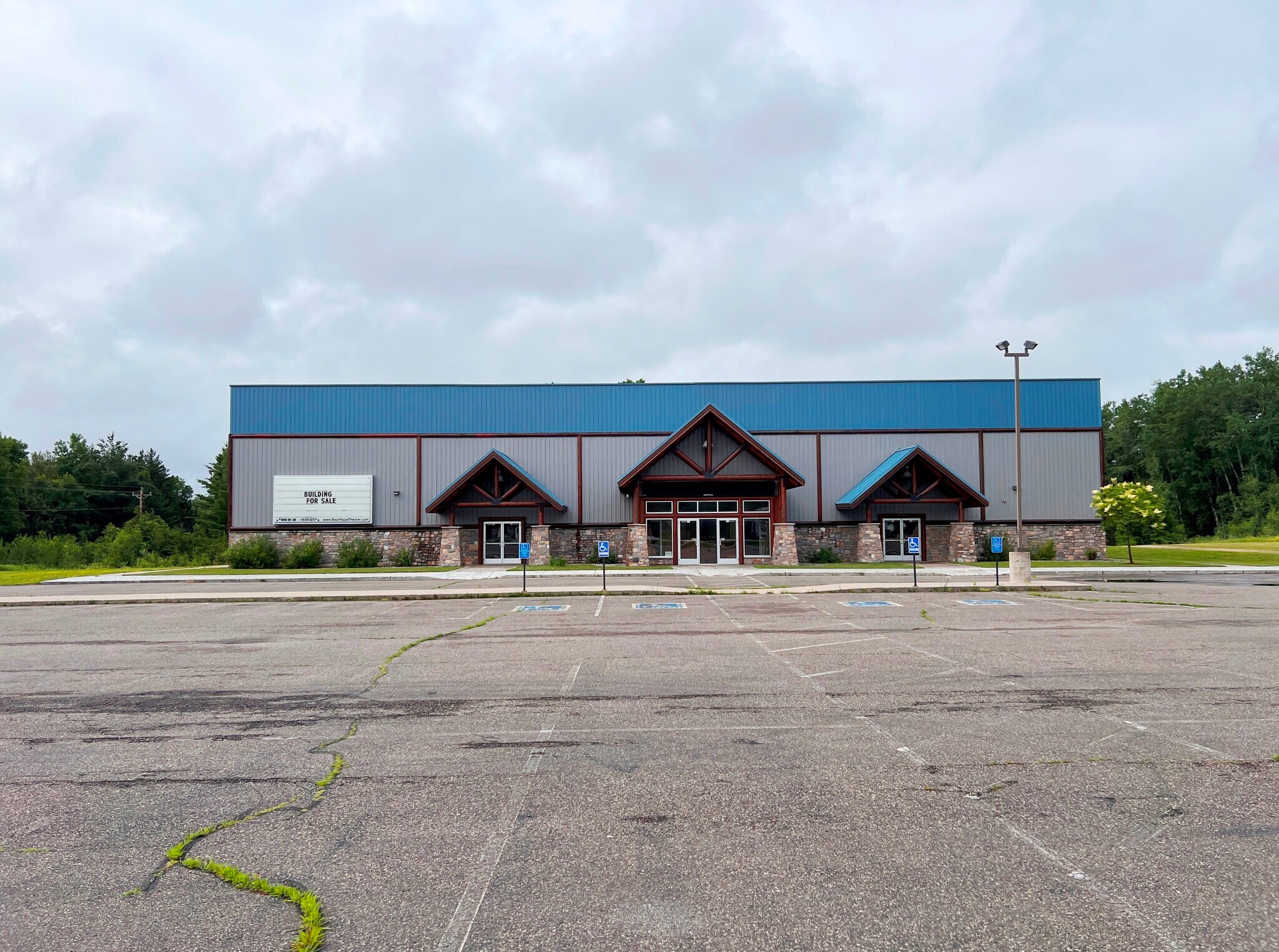 4479 County 5 NW, Hackensack, MN à vendre Photo principale– Image 1 sur 33