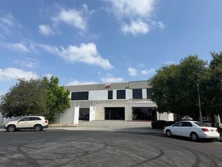 Plus de détails pour 7949 Ajay Dr, Sun Valley, CA - Industriel/Logistique à louer
