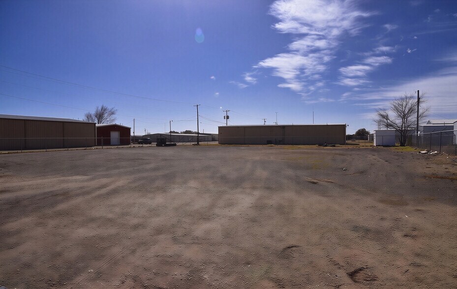 1700 Dakota Ave, Midland, TX à louer - Photo de l’immeuble – Image 3 sur 6