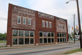 Plus de détails pour 2200 Glass St, Chattanooga, TN - Local commercial à vendre