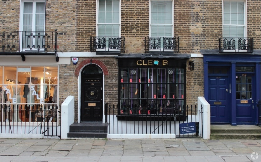 147 Ebury St, Londres à louer - Autre – Image 2 sur 3