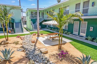 Plus de détails pour 1212 E 3rd St, Long Beach, CA - Logement à vendre