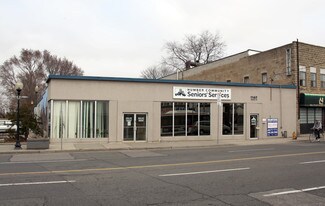 Plus de détails pour 1165-1167 Weston Rd, Toronto, ON - Local commercial à louer