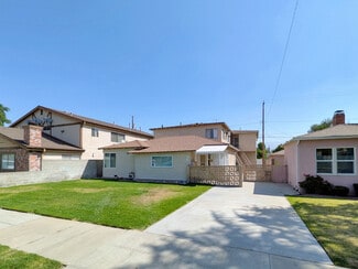 Plus de détails pour 652 N Whitnall Hwy, Burbank, CA - Logement à vendre