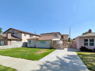 Plus de détails pour 652 N Whitnall Hwy, Burbank, CA - Logement à vendre