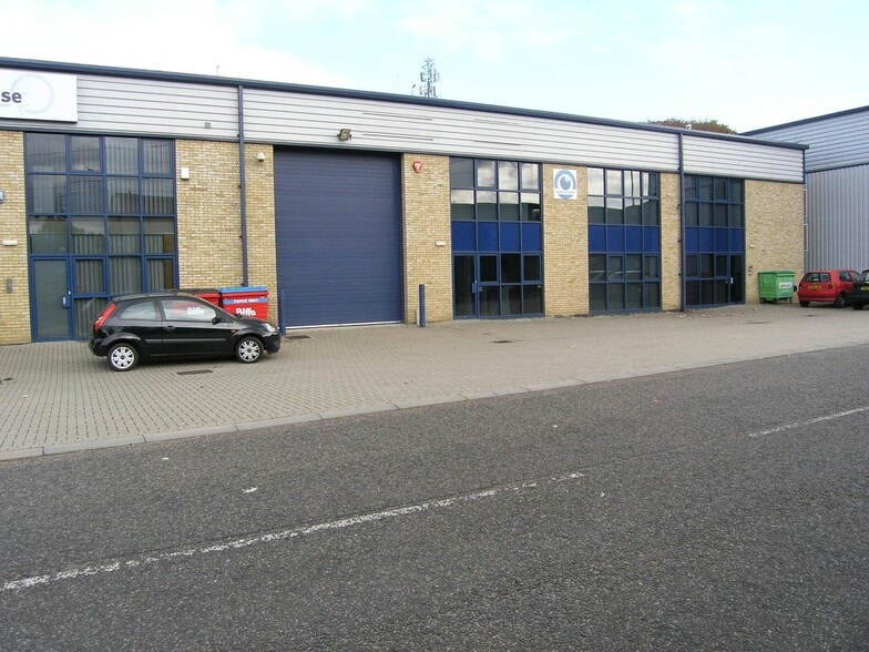 Flex Meadow, Harlow à louer - Photo de l’immeuble – Image 2 sur 6