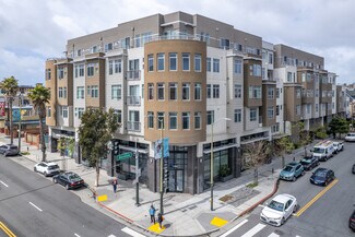 Plus de détails pour 33 Seneca Ave, San Francisco, CA - Bureau/Local commercial à louer