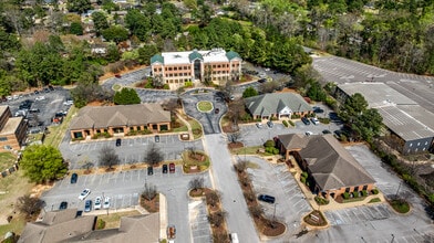 300 Towncenter Blvd, Tuscaloosa, AL - Vue aérienne  vue de carte
