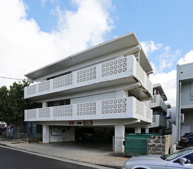 1754 Silva St, Honolulu, HI à vendre - Photo principale – Image 1 sur 3