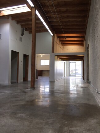 Plus de détails pour 3818 Willat Ave, Culver City, CA - Local d'activités à louer
