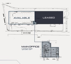 210-310 SW 14th St, Grand Prairie, TX à louer Plan d’étage– Image 1 sur 1