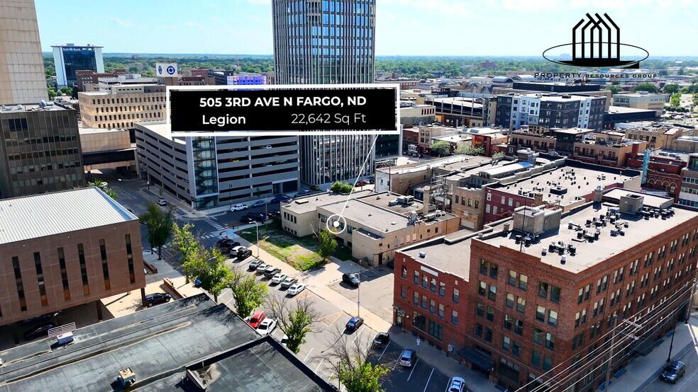 505 N 3rd Ave, Fargo, ND à vendre - Vidéo sur l’annonce professionnelle – Image 2 sur 2