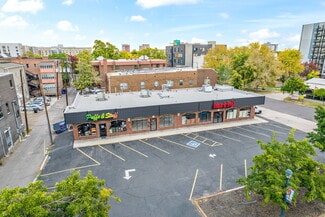 Plus de détails pour 1331 E Colfax Ave, Denver, CO - Local commercial à louer
