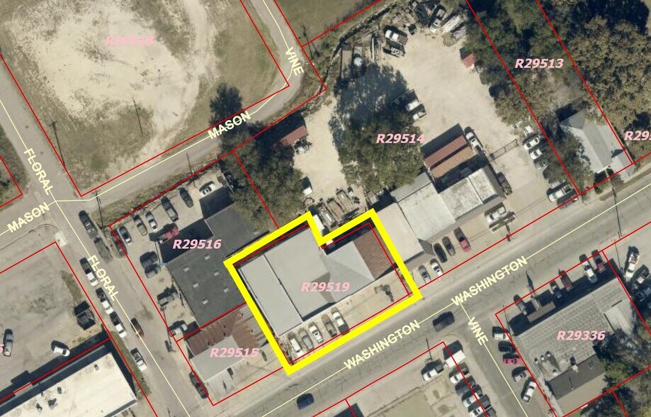 367 E Washington St, Stephenville, TX à vendre - Photo de l’immeuble – Image 3 sur 12