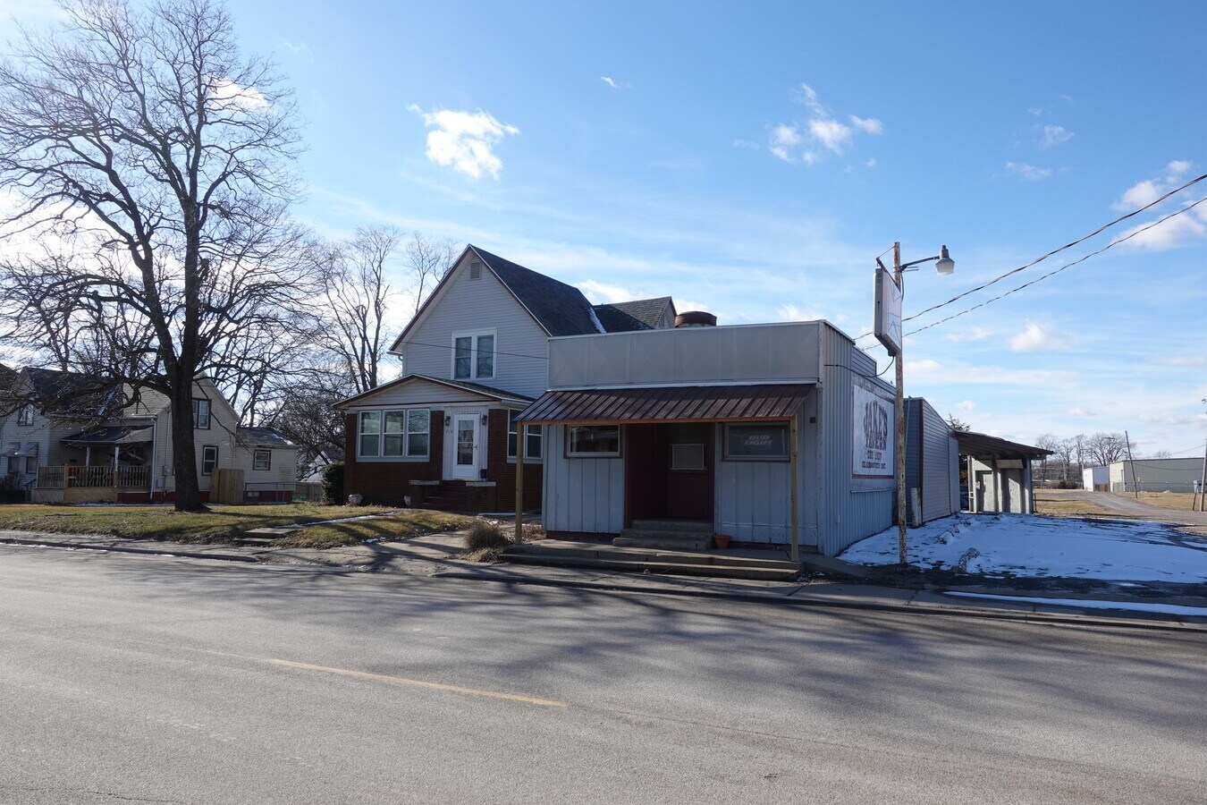 Photo de l’immeuble