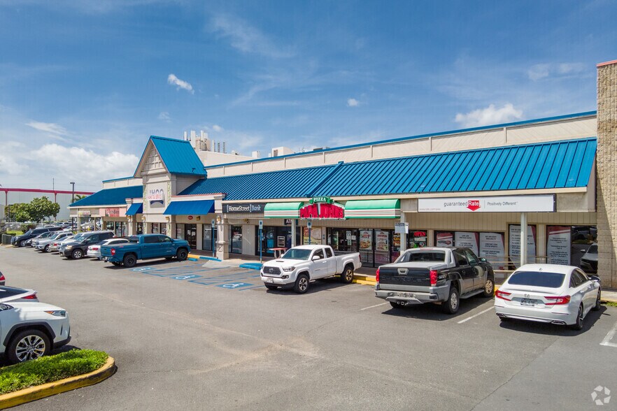 98-1254 Kaahumanu St, Pearl City, HI à louer - Photo principale – Image 1 sur 6