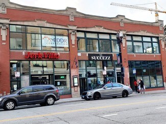 Plus de détails pour 2210-2216 S Michigan Ave, Chicago, IL - Local commercial à vendre