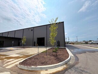Plus de détails pour 1816 N 109th East Ave, Tulsa, OK - Industriel/Logistique à louer