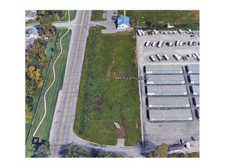 Plus de détails pour 645 N Lynhurst Dr, Indianapolis, IN - Terrain à vendre