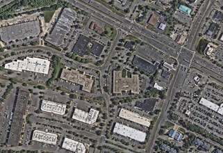 14101 Sullyfield Cir, Chantilly, VA - Vue aérienne  vue de carte - Image1