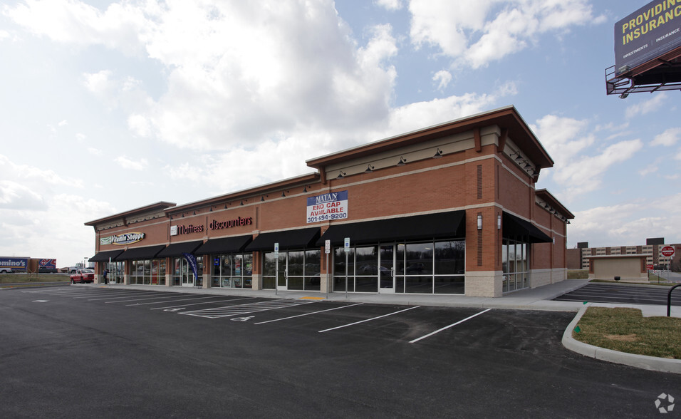 1730 Massey Blvd, Hagerstown, MD à louer - Photo de l’immeuble – Image 1 sur 3